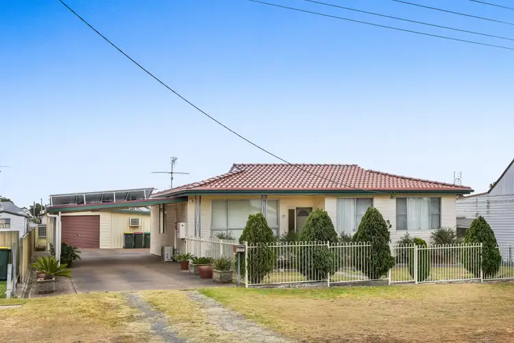 17 Hopetoun Street, Kurri Kurri NSW 2327