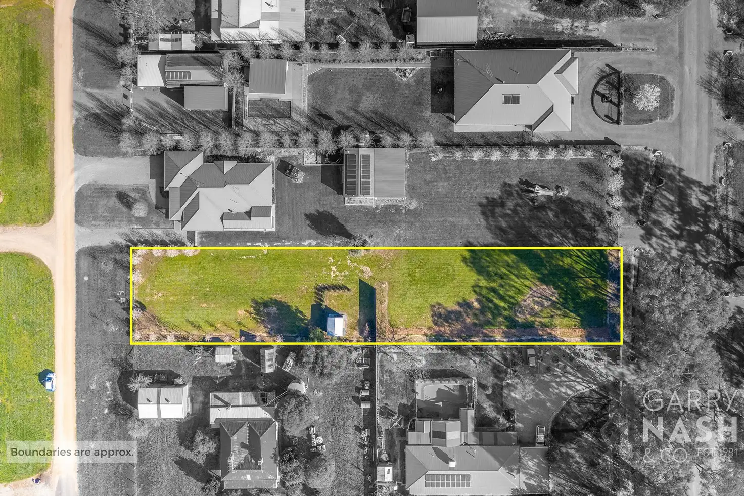 Main view of Homely land listing, C/A 2 Jones Street, Oxley VIC 3678