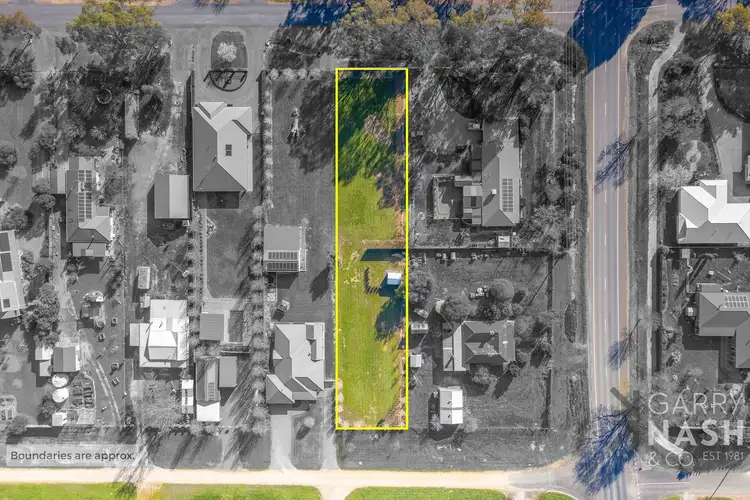 Second view of Homely land listing, C/A 2 Jones Street, Oxley VIC 3678
