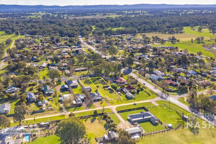 Third view of Homely land listing, C/A 2 Jones Street, Oxley VIC 3678