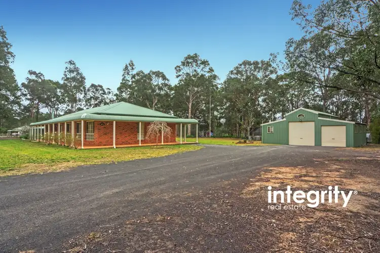 76 Timber Ridge Drive, Nowra Hill NSW 2540