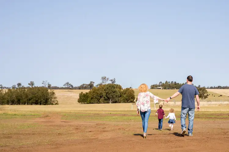 Second view of Homely land listing, Lot 319 St Helena Village, Lochinvar NSW 2321