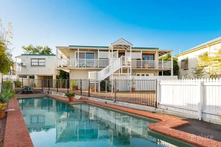 166 Given Terrace, Paddington QLD 4064