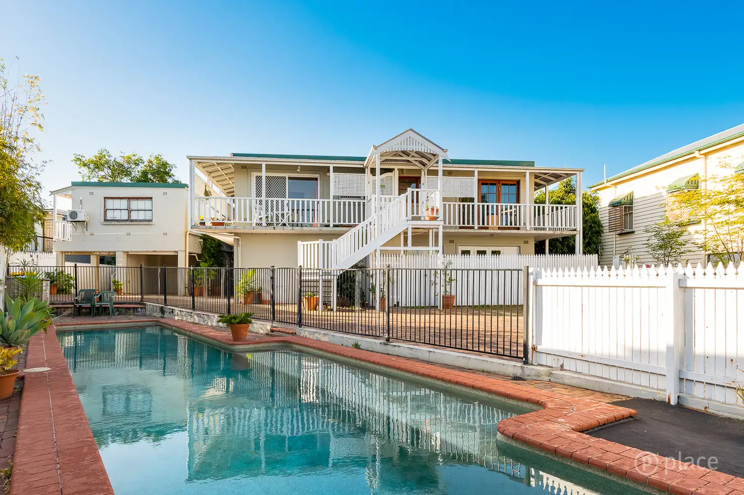 Main view of Homely block of units listing, 166 Given Terrace, Paddington QLD 4064