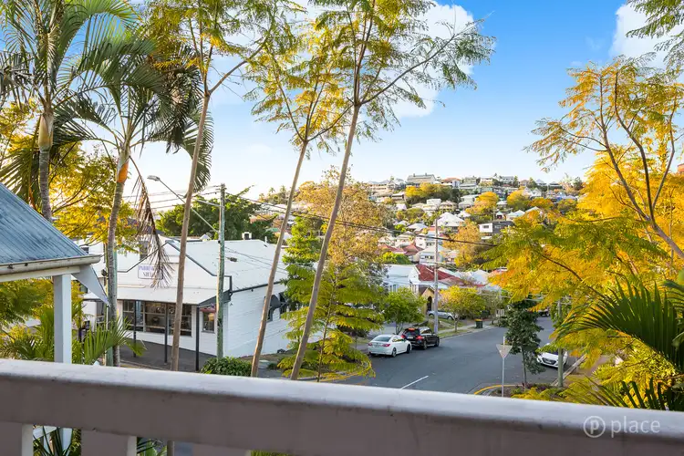 Second view of Homely block of units listing, 166 Given Terrace, Paddington QLD 4064
