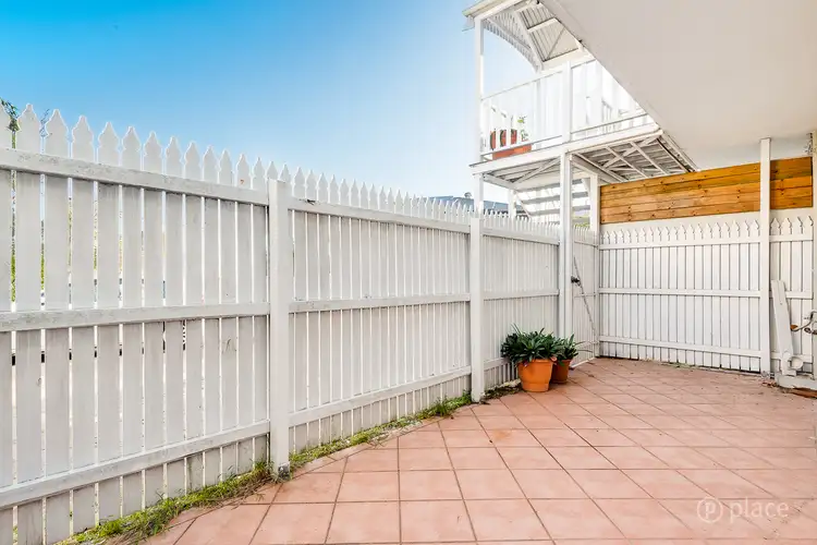 Sixth view of Homely block of units listing, 166 Given Terrace, Paddington QLD 4064