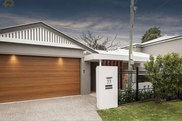 23 Claremont Street, Red Hill QLD 4059