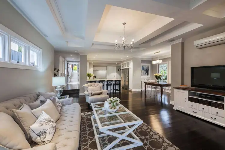 Second view of Homely house listing, 23 Claremont Street, Red Hill QLD 4059