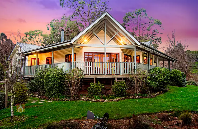 Main view of Homely house listing, 180 Margetts Road, Yea VIC 3717