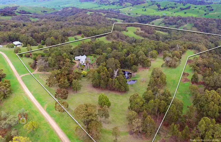 Third view of Homely house listing, 180 Margetts Road, Yea VIC 3717