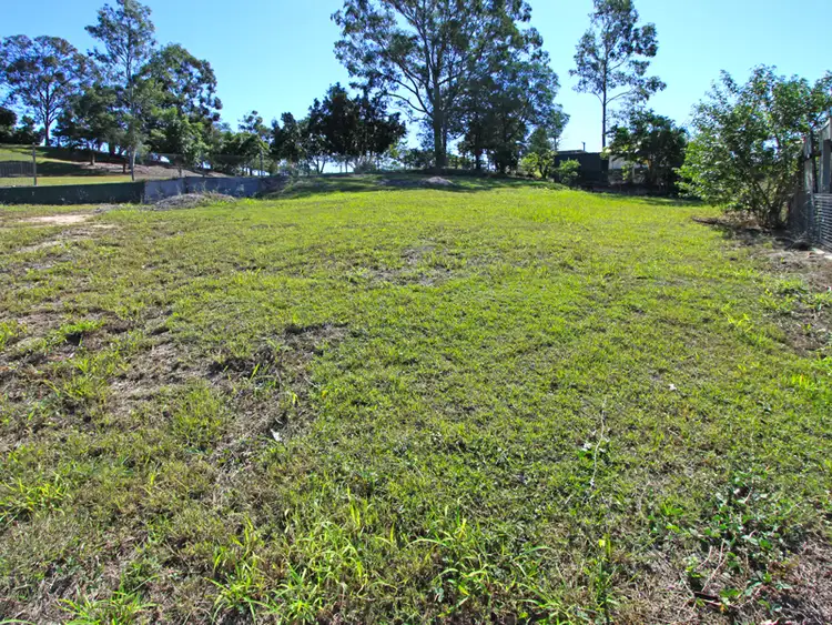 Second view of Homely land listing, Address available on request