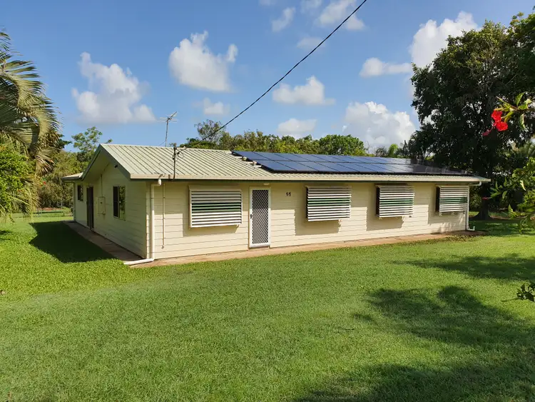 Main view of Homely house listing, 61 Windsor Drive, Hay Point QLD 4740