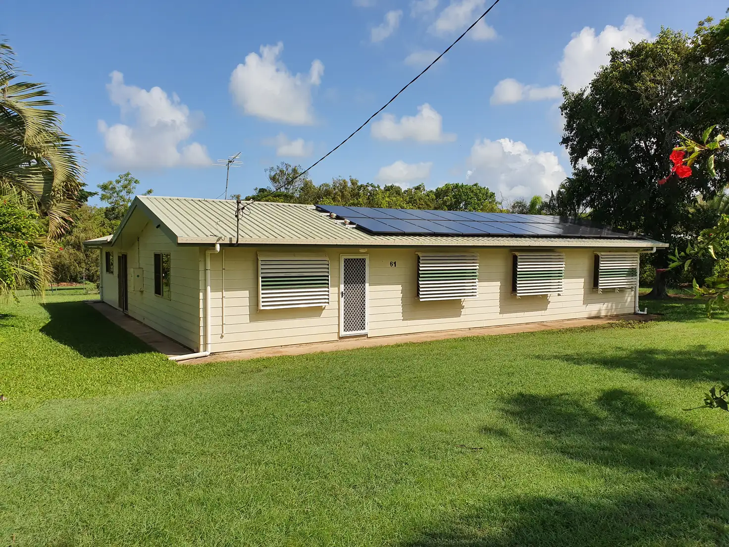 Main view of Homely house listing, 61 Windsor Drive, Hay Point QLD 4740