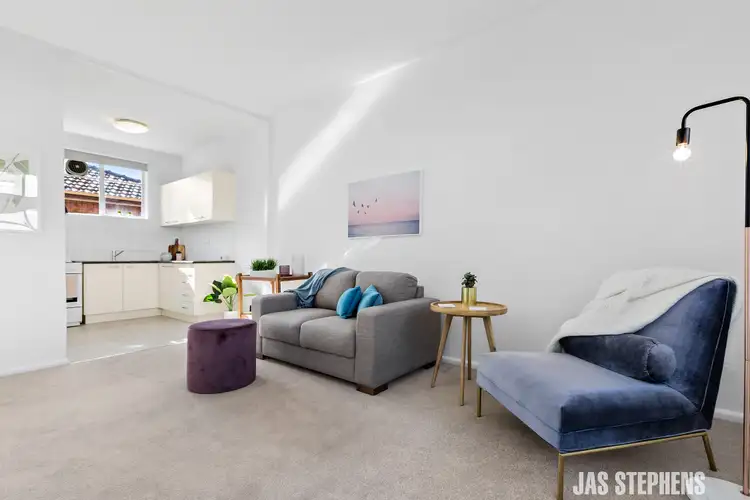 Second view of Homely apartment listing, 5/181 Geelong Road, Seddon VIC 3011