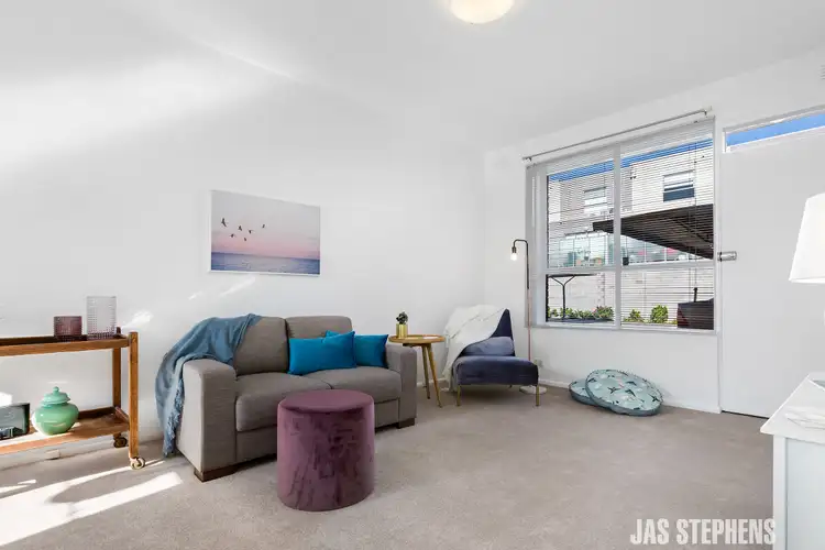 Third view of Homely apartment listing, 5/181 Geelong Road, Seddon VIC 3011