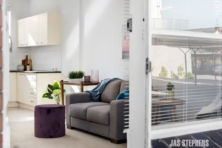 Fifth view of Homely apartment listing, 5/181 Geelong Road, Seddon VIC 3011
