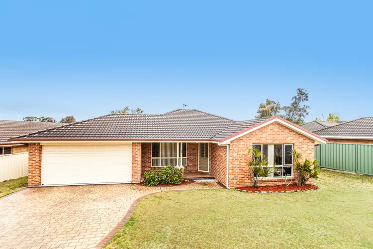 Main view of Homely house listing, 17 Joseph Sheen Drive, Raymond Terrace NSW 2324