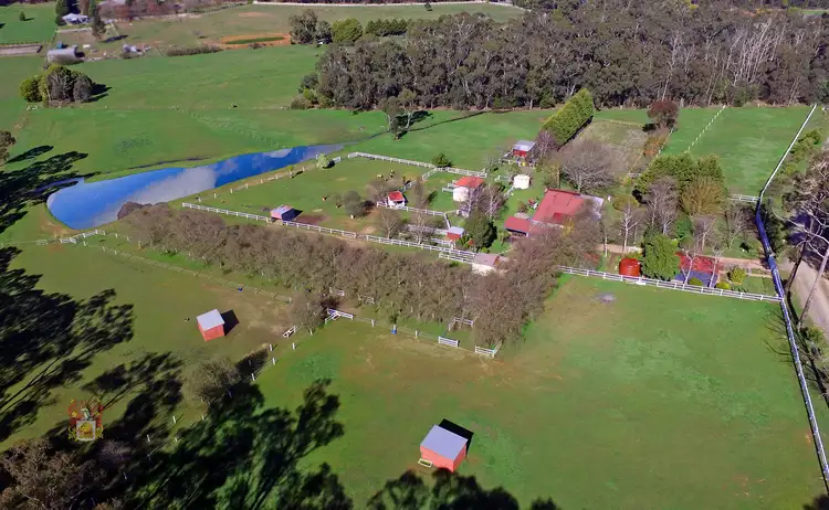 Second view of Homely house listing, 18 Crooke Road, Castella VIC 3777