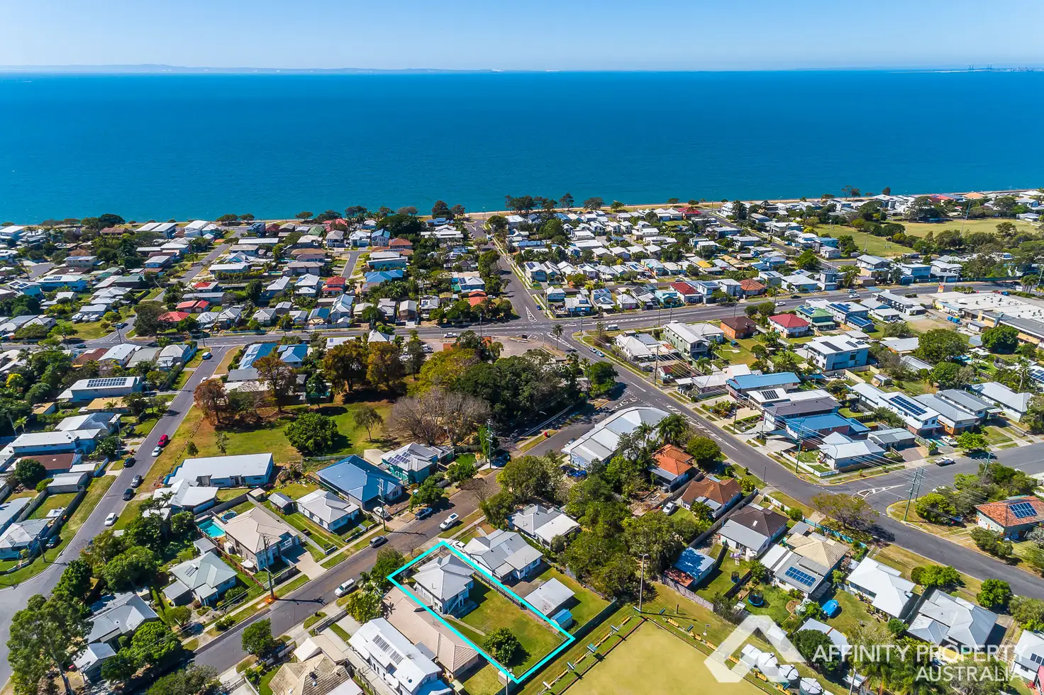 Main view of Homely house listing, 22 Queens Parade, Brighton QLD 4017