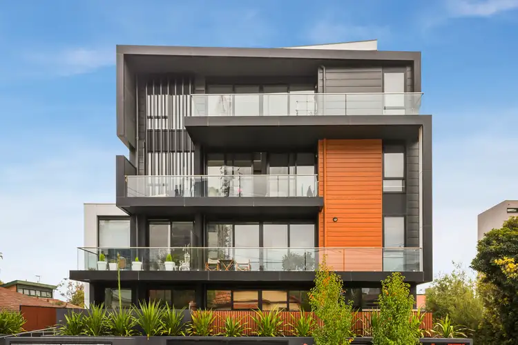 Main view of Homely apartment listing, 203/19 Wellington Road, Box Hill VIC 3128