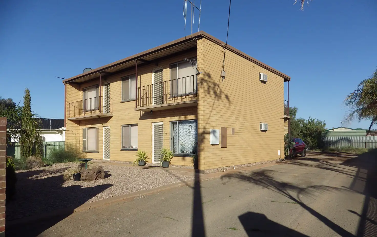 Main view of Homely block of units listing, 103 MCDOUALL STUART AVENUE, Whyalla Stuart SA 5608