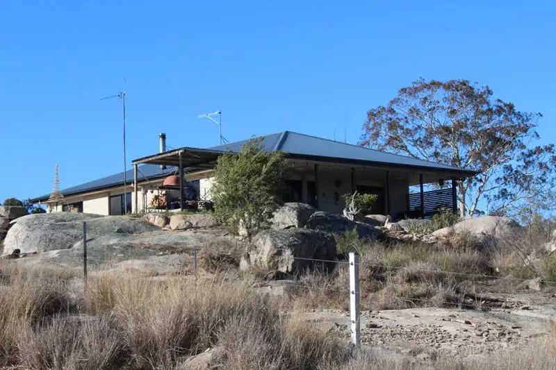 Main view of Homely rural property listing, 60 Lawer Lane, Stanthorpe QLD 4380
