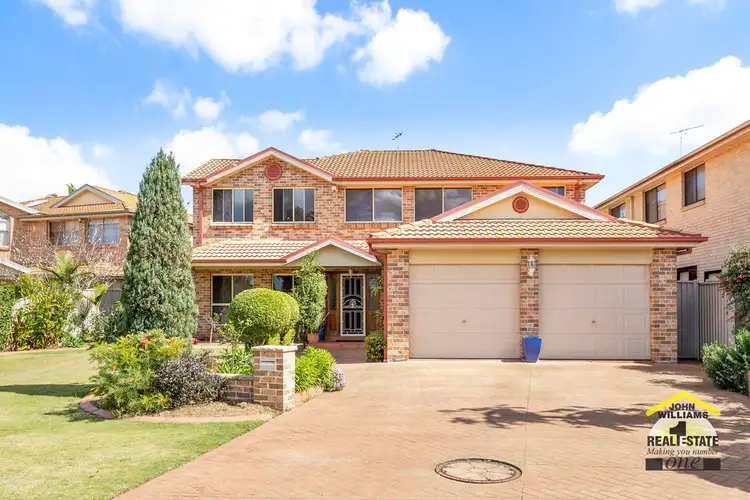 30 Cheltenham Street, Chipping Norton NSW 2170