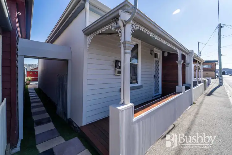 Second view of Homely house listing, 17 Balaclava Street, Invermay TAS 7248