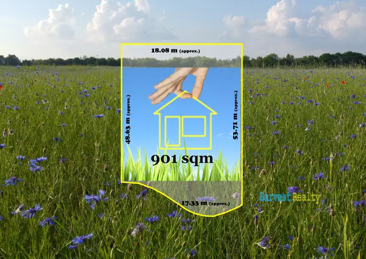 LOT 203, 20 Sugarloaf
Avenue, Lynbrook VIC 3975