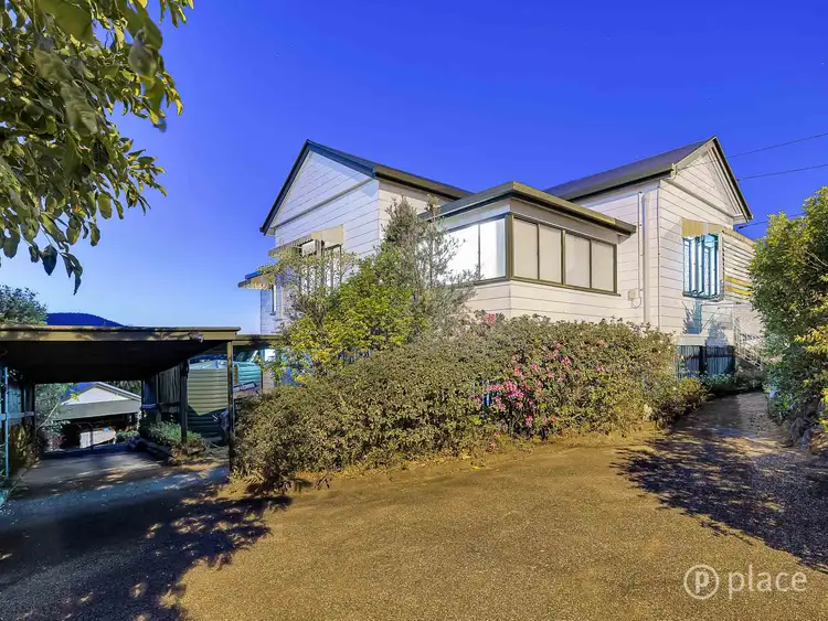 145 Jubilee Terrace, Bardon QLD 4065