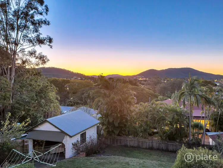 Third view of Homely house listing, 145 Jubilee Terrace, Bardon QLD 4065