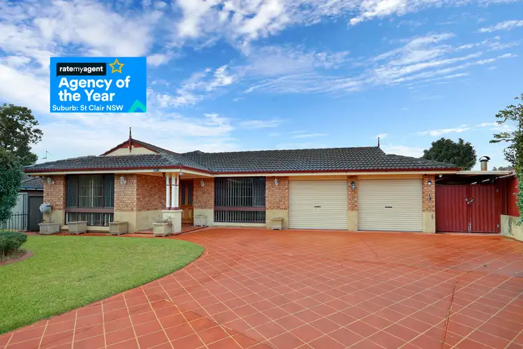 6 Colorado Drive, St Clair NSW 2759