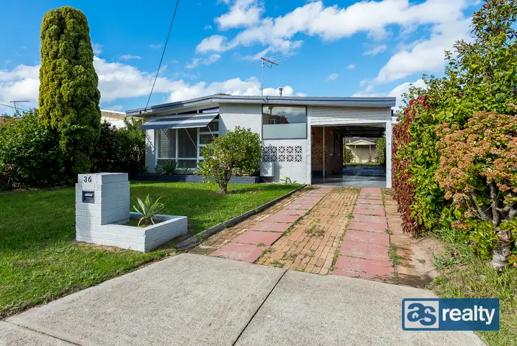 Main view of Homely house listing, 36 Bourne St, Morley WA 6062