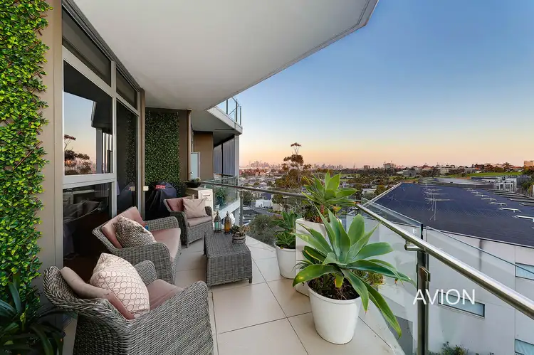 406/60 Edgewater Boulevard, Maribyrnong VIC 3032