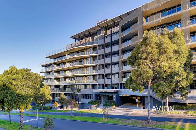 Second view of Homely apartment listing, 406/60 Edgewater Boulevard, Maribyrnong VIC 3032