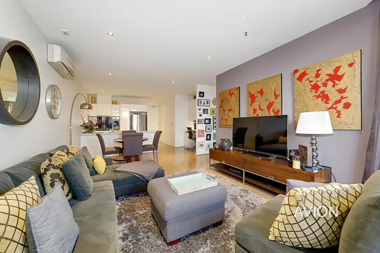 Third view of Homely apartment listing, 406/60 Edgewater Boulevard, Maribyrnong VIC 3032