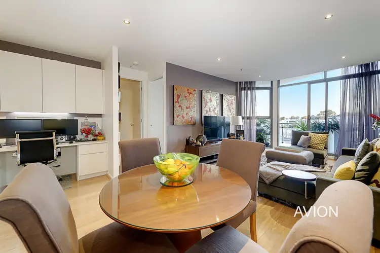 Fourth view of Homely apartment listing, 406/60 Edgewater Boulevard, Maribyrnong VIC 3032