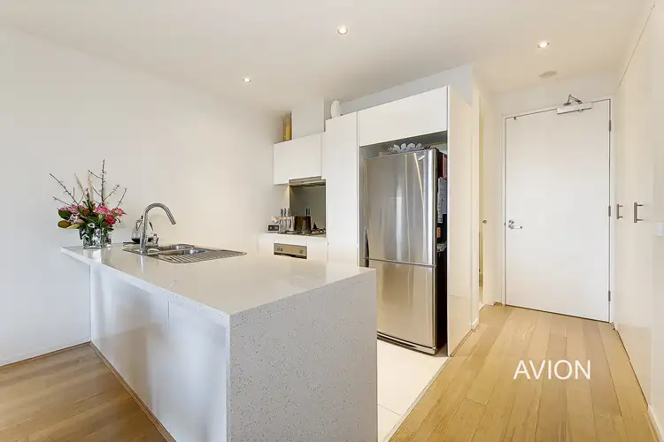 Fifth view of Homely apartment listing, 406/60 Edgewater Boulevard, Maribyrnong VIC 3032