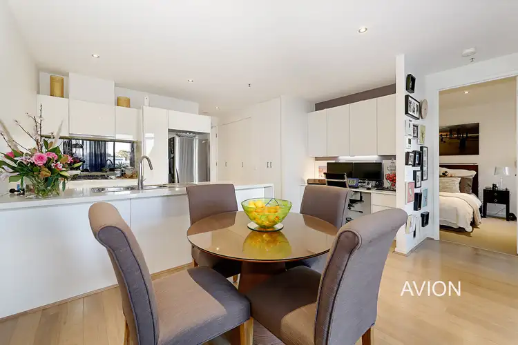Sixth view of Homely apartment listing, 406/60 Edgewater Boulevard, Maribyrnong VIC 3032