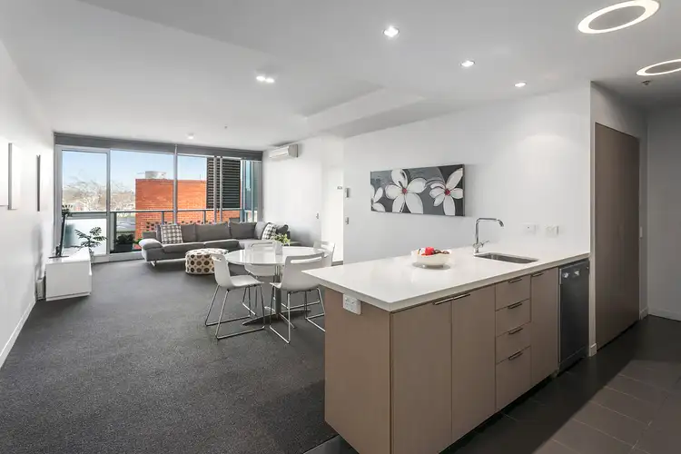 Main view of Homely apartment listing, 203/4 Bik Lane, Fitzroy North VIC 3068