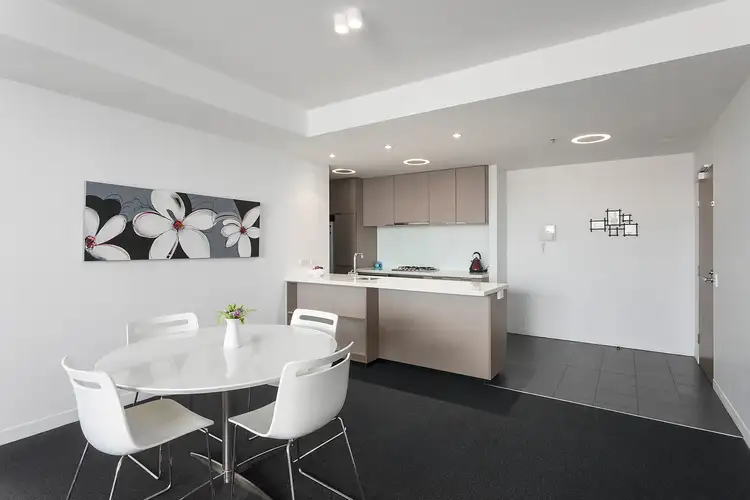 Second view of Homely apartment listing, 203/4 Bik Lane, Fitzroy North VIC 3068