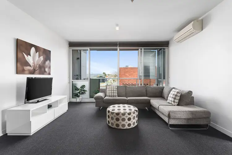Third view of Homely apartment listing, 203/4 Bik Lane, Fitzroy North VIC 3068