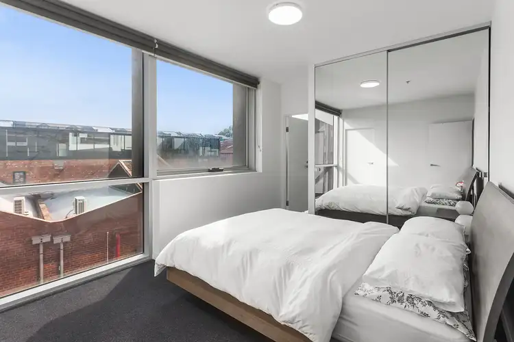 Fourth view of Homely apartment listing, 203/4 Bik Lane, Fitzroy North VIC 3068