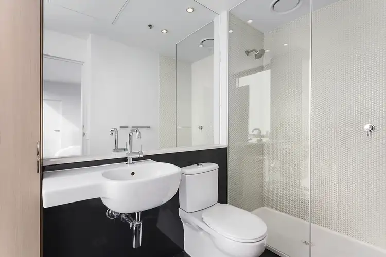 Fifth view of Homely apartment listing, 203/4 Bik Lane, Fitzroy North VIC 3068