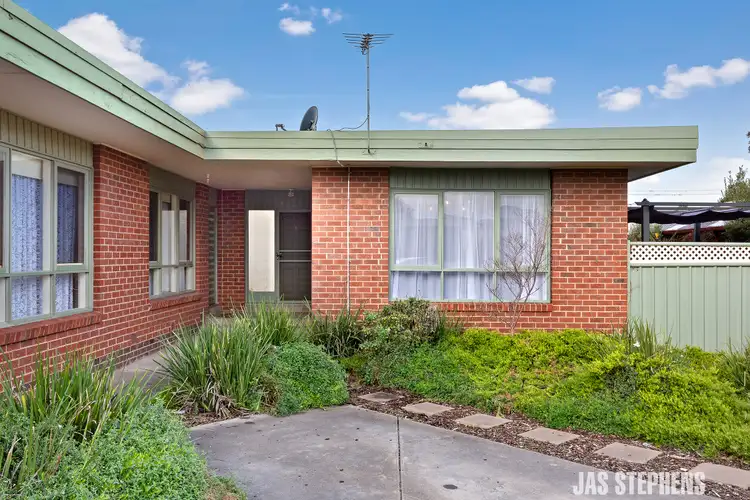 Second view of Homely villa listing, 6/42 Bradley Street, Newport VIC 3015
