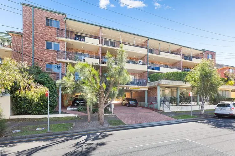 Sixth view of Homely unit listing, 10/23-29 Gray Street, Sutherland NSW 2232
