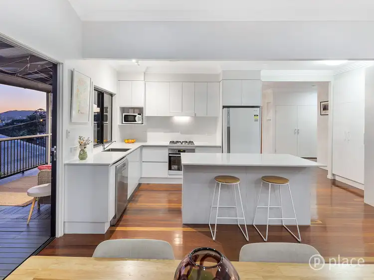 Sixth view of Homely house listing, 16 Stoneleigh Street, Red Hill QLD 4059