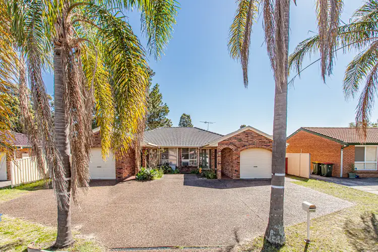 Main view of Homely unit listing, 2/42 Benjamin Lee Drive, Raymond Terrace NSW 2324