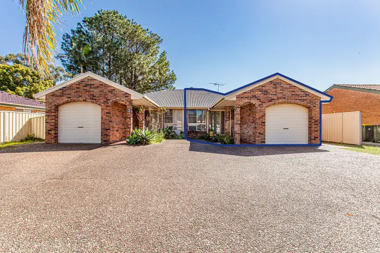 Second view of Homely unit listing, 2/42 Benjamin Lee Drive, Raymond Terrace NSW 2324