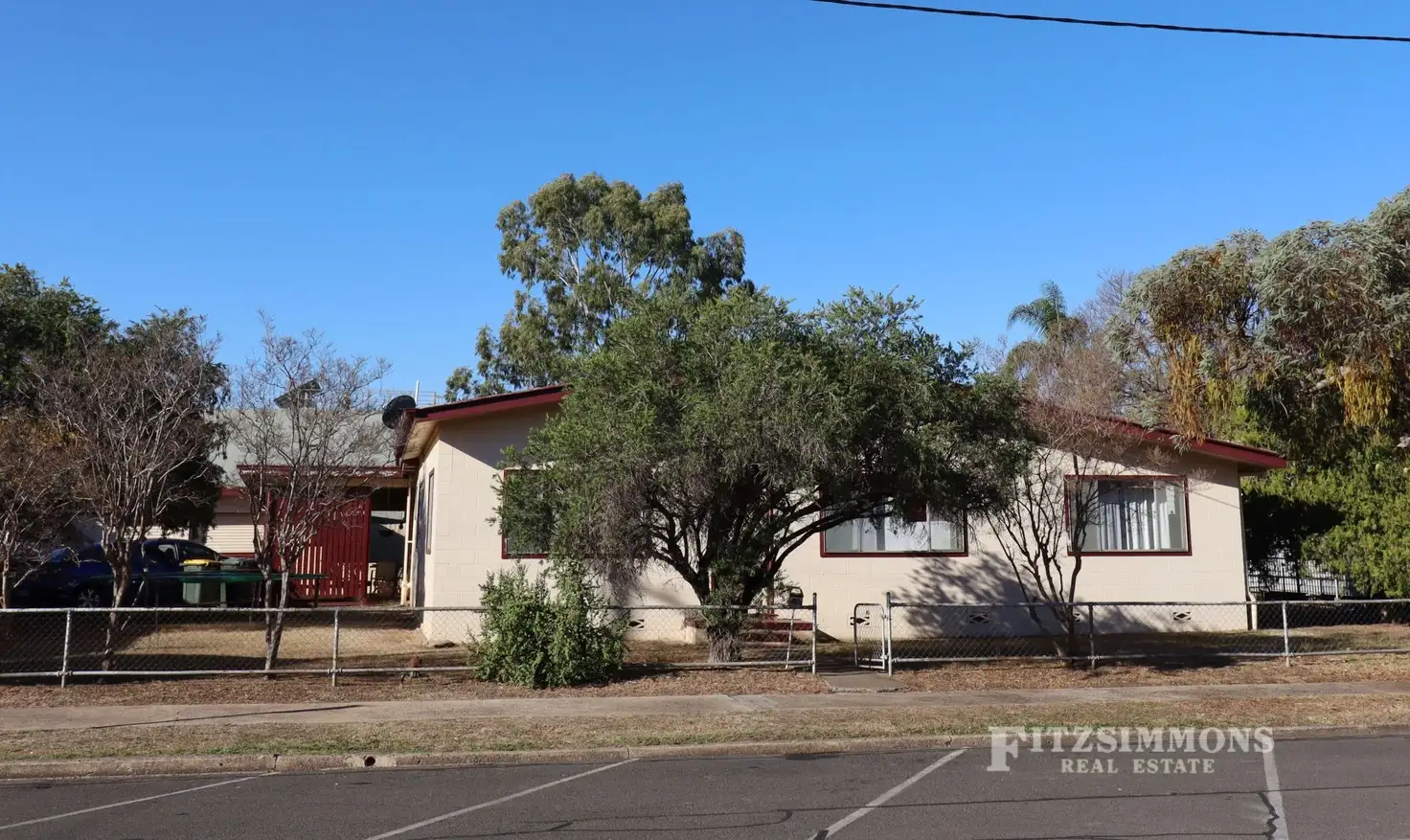 Main view of Homely house listing, 15 New Street, Dalby QLD 4405